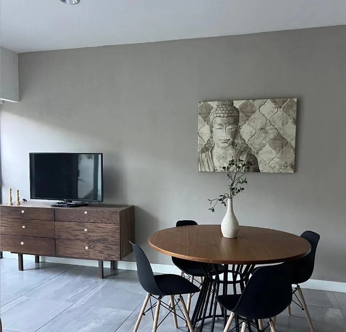 Hermoso Departamento Con Terraza Propia Гвадалахара