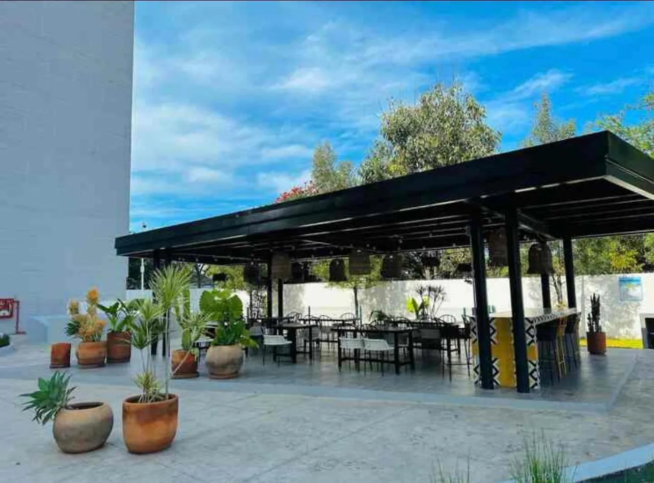 Hermoso Departamento Con Terraza Propia Гвадалахара Мексика