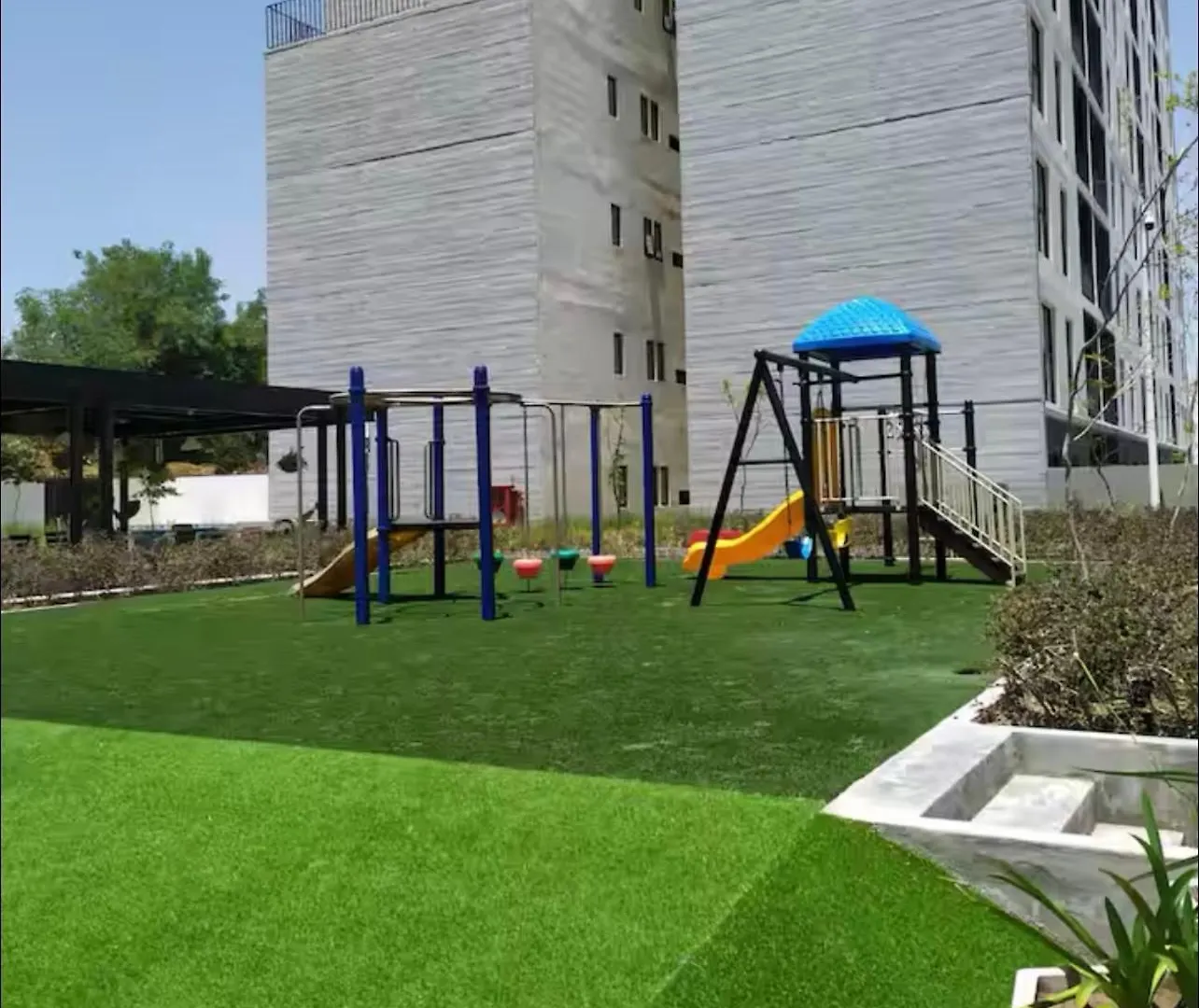 Апартаменты Hermoso Departamento Con Terraza Propia Гвадалахара