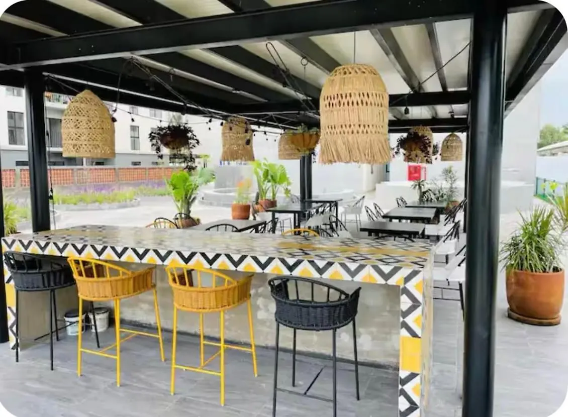 Hermoso Departamento Con Terraza Propia Гвадалахара 0*,